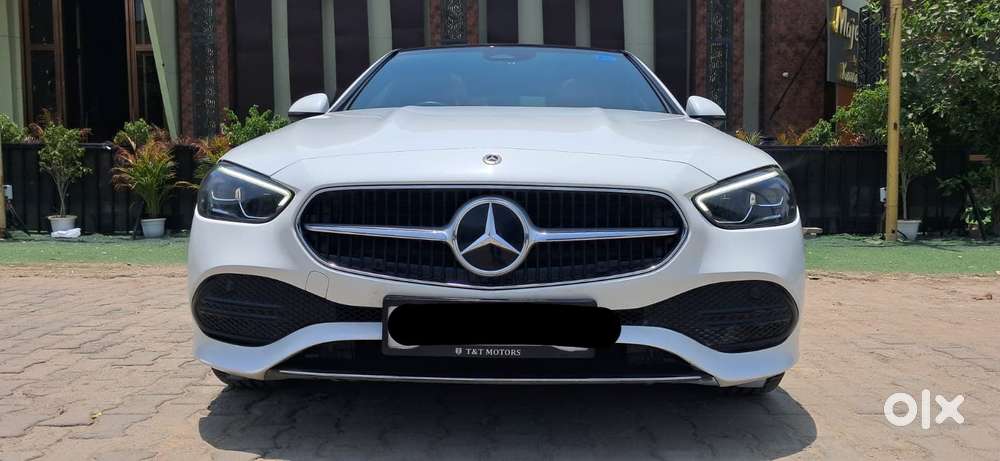 Mercedes-benz C-class C 200, 2023, Petrol