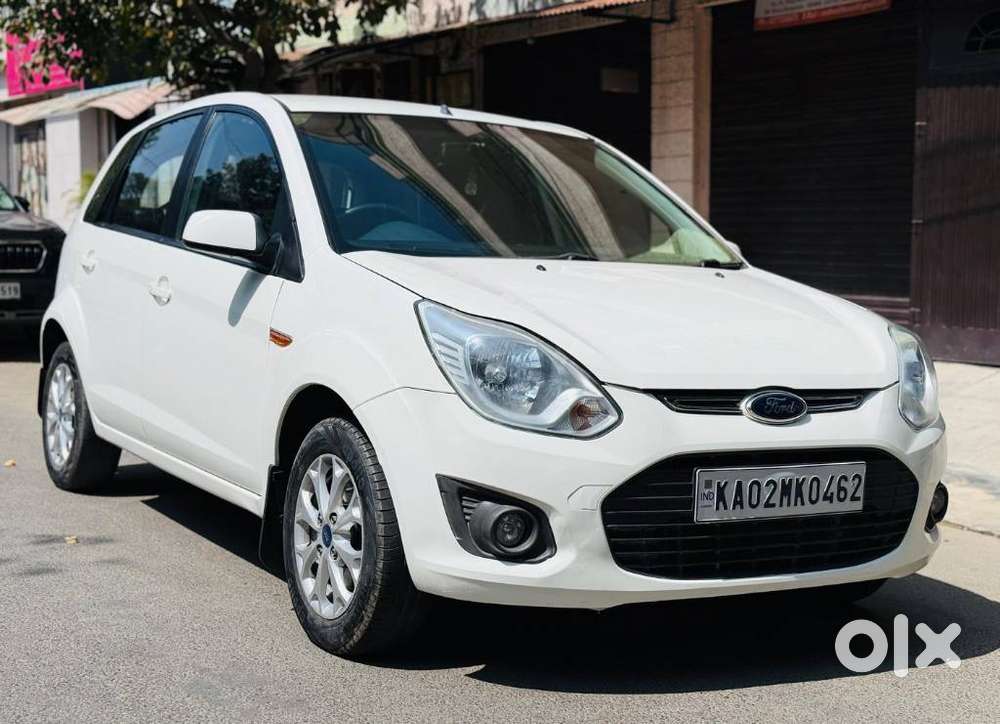 Ford Figo 1.5d Titanium Plus Mt, 2014, Diesel