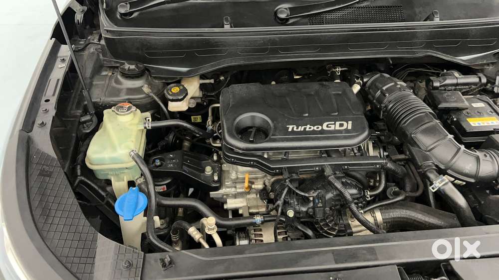 Hyundai Venue Sx Plus Turbo Dct, 2020, Petrol