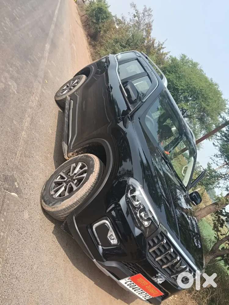 Scorpio N 2026 Model 7000 Km Running