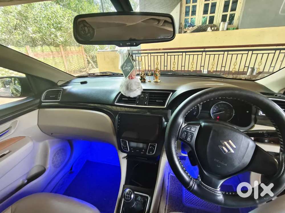 Maruti Suzuki Ciaz 2016 Diesel Variant