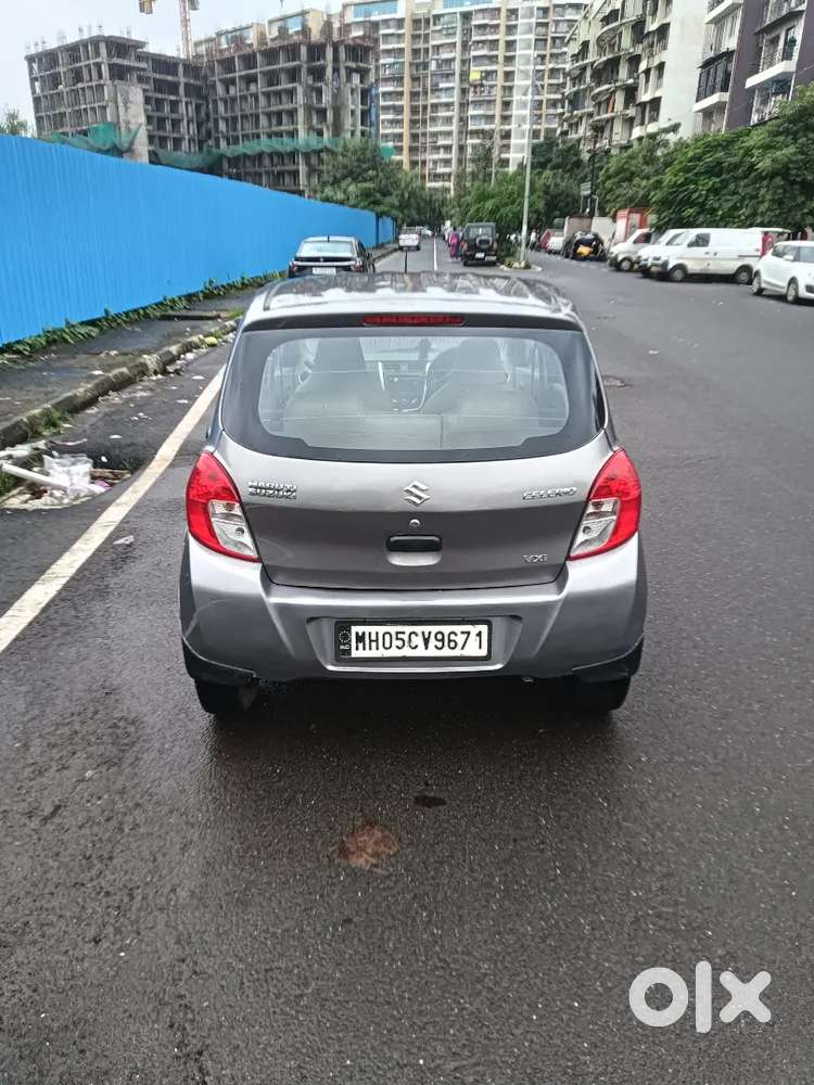 Maruti Suzuki Celerio 2017