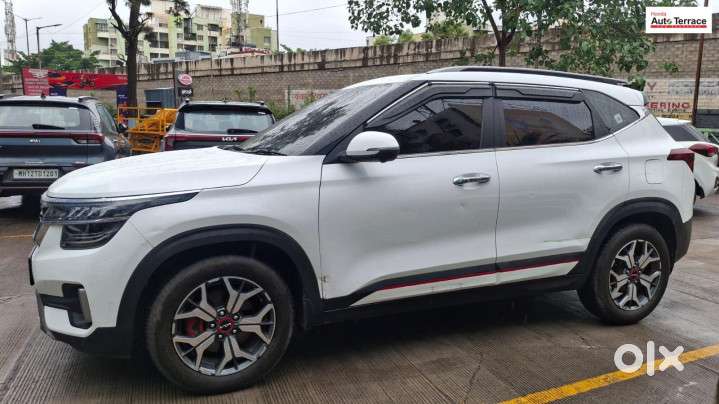 Kia Seltos Gtx Plus At D, 2022, Diesel