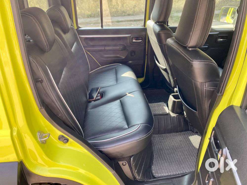 Maruti Suzuki Jimny Alpha Mt, 2023, Petrol