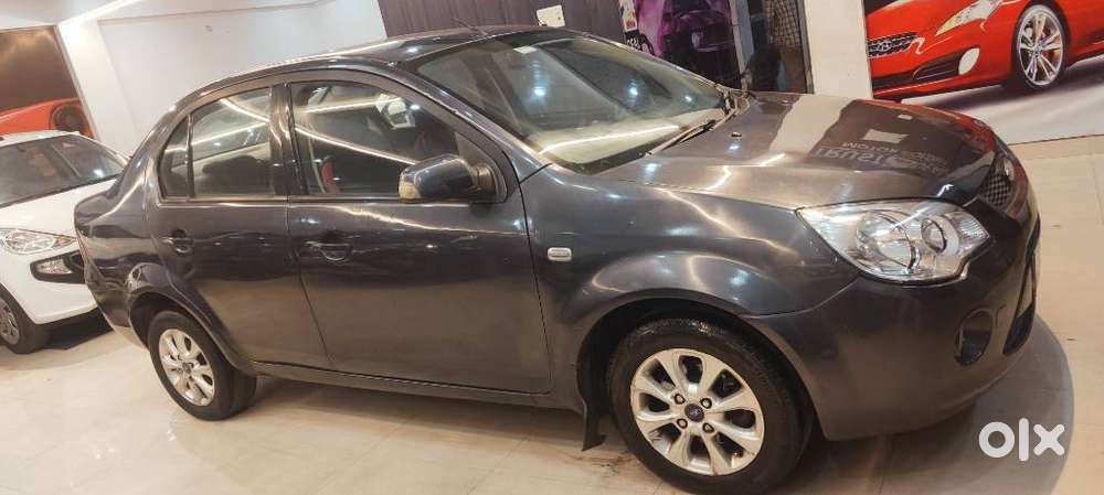 Ford Fiesta Classic 1.4 Tdci Titanium, 2013, Diesel