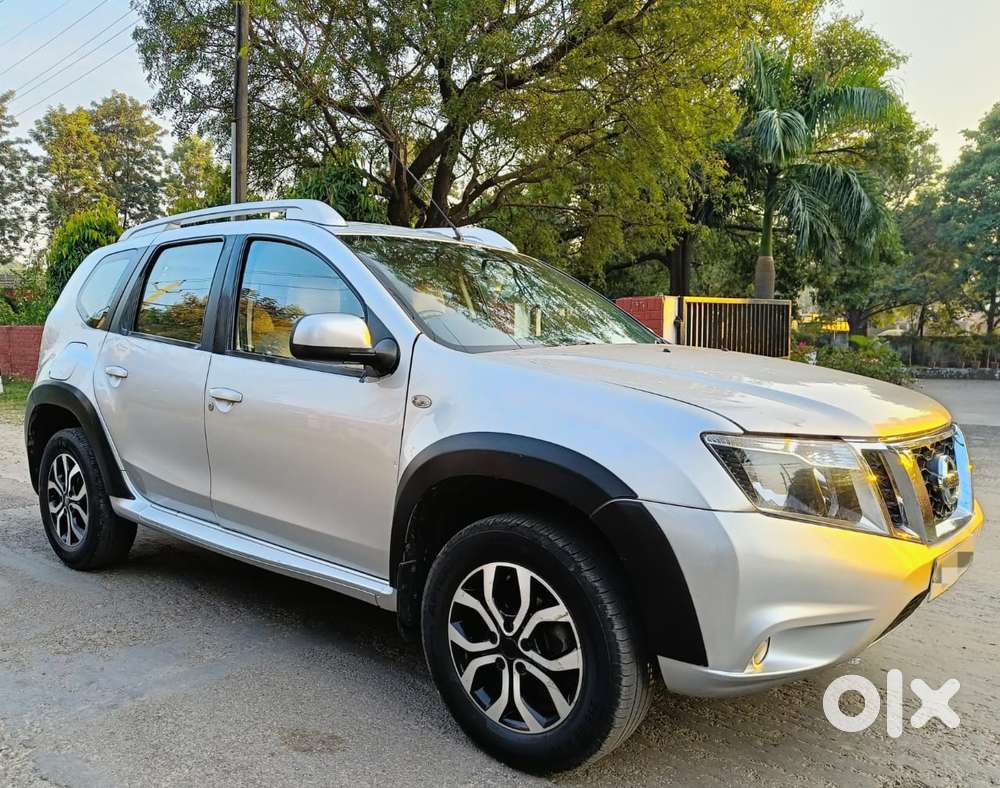 Nissan Terrano Xv D Thp 110 Ps, 2015, Diesel