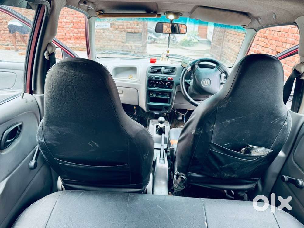 Maruti Suzuki Alto 2013