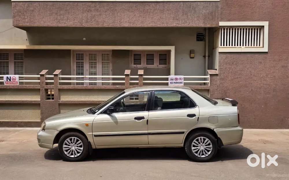 Maruti Suzuki Baleno 2005