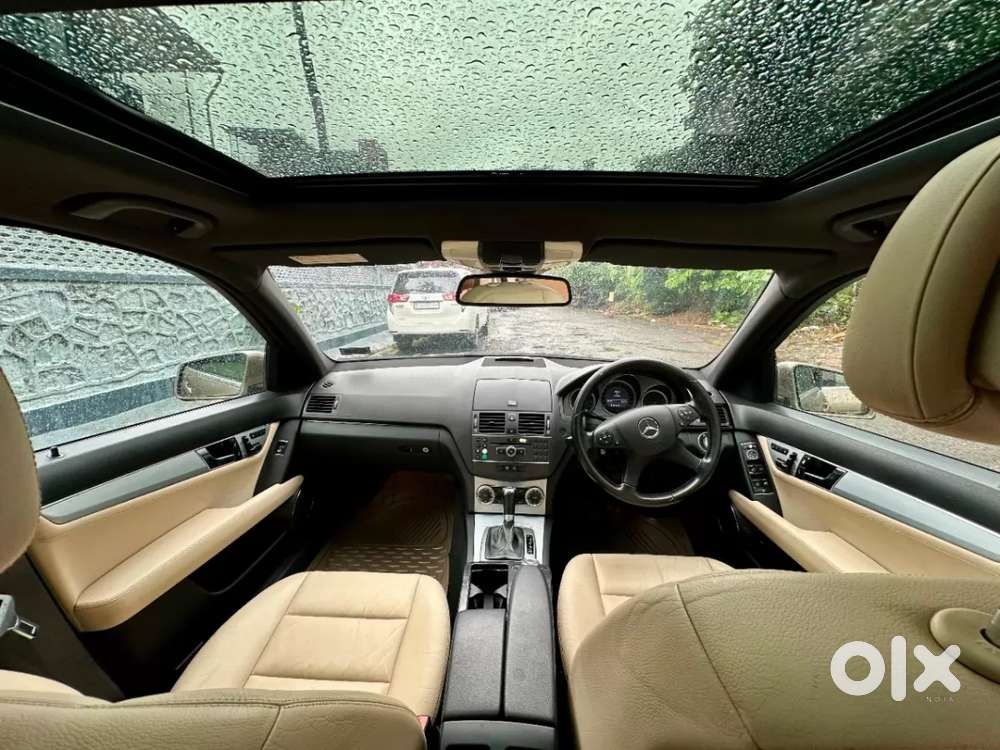 Mercedes-benz C-class 1.8 200 Cgi Avantgarde, 2010, Petrol