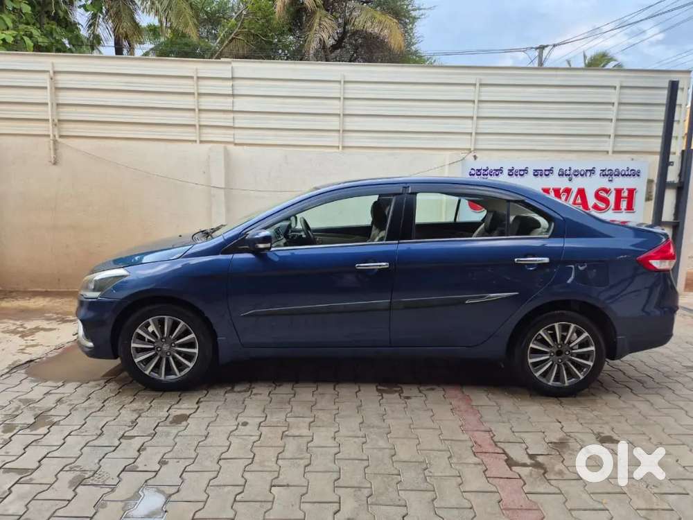 Maruti Suzuki Ciaz Petrol Manual 2021 Model