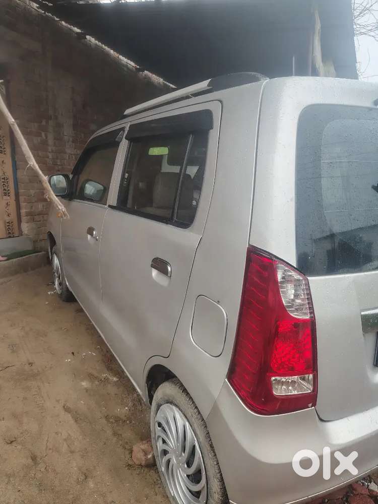 2014 Maruti Suzuki Wagon R Vxi