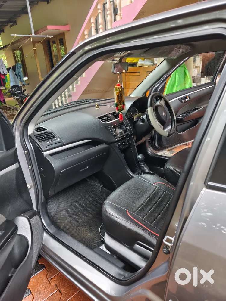 Maruti Suzuki Swift 2015 Vxi Abs