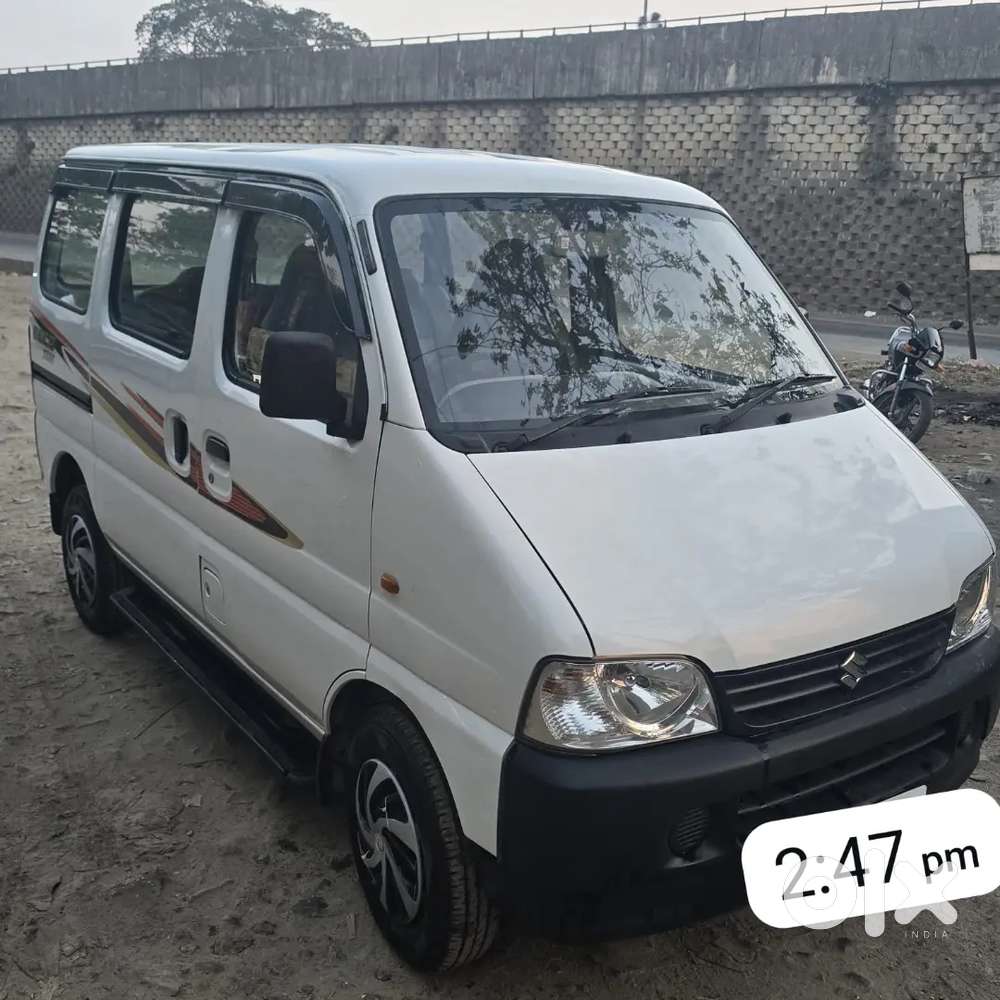 2022 Maruti Suzuki Eeco Ac Cng