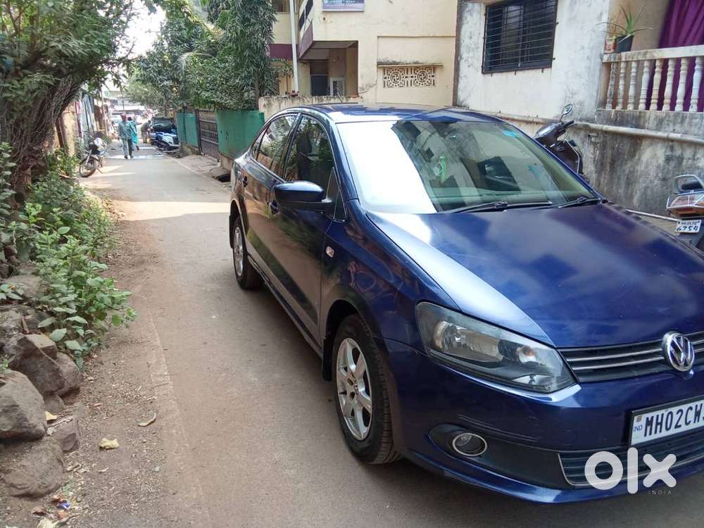 Volkswagen Vento 2013 Petrol