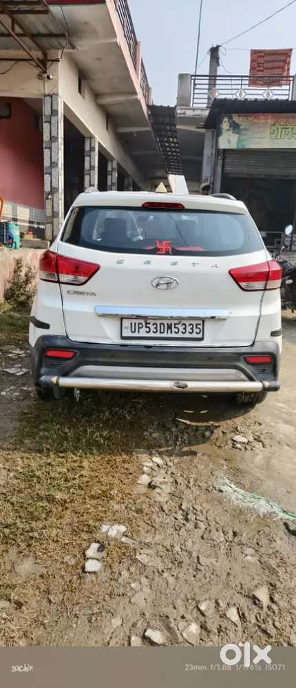 Hyundai Creta Diesel At 2020