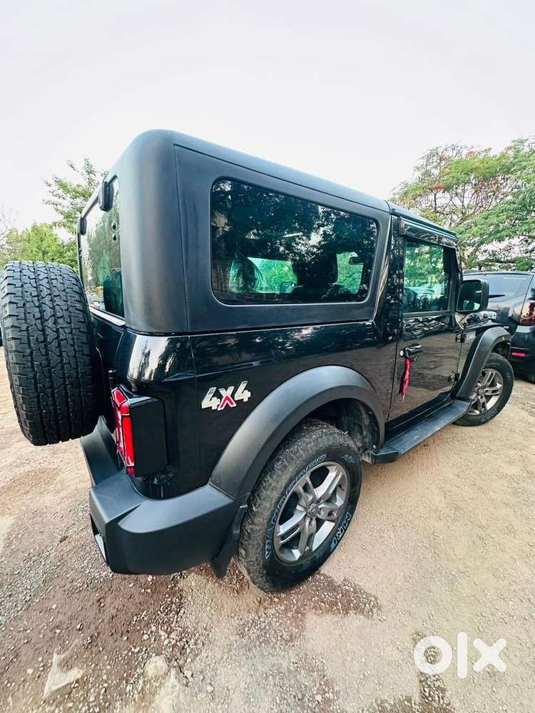 Mahindra Thar 2025 Diesel Well Maintained
