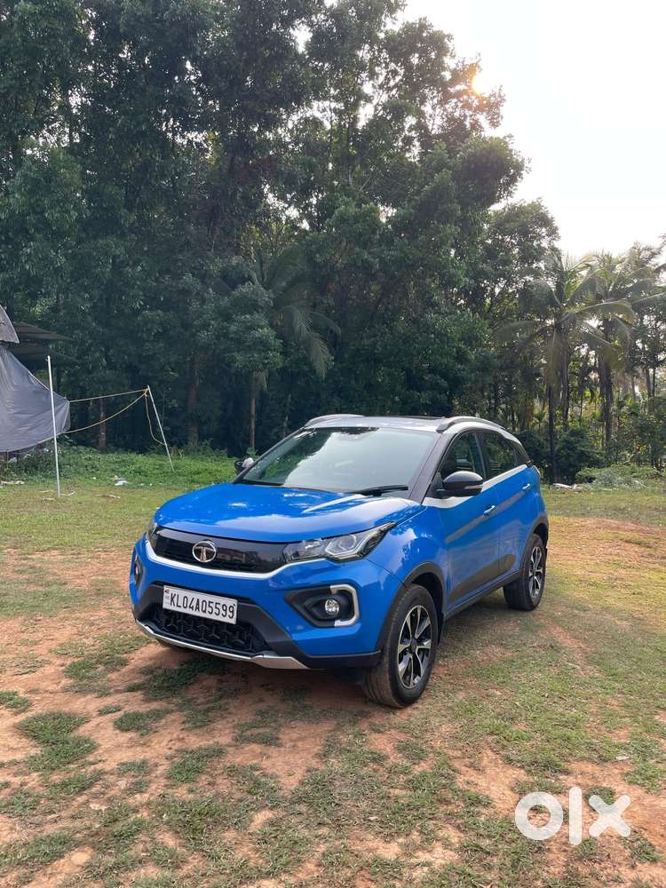 Tata Nexon 1.2 Revotron Xz Plus (s), 2020, Petrol