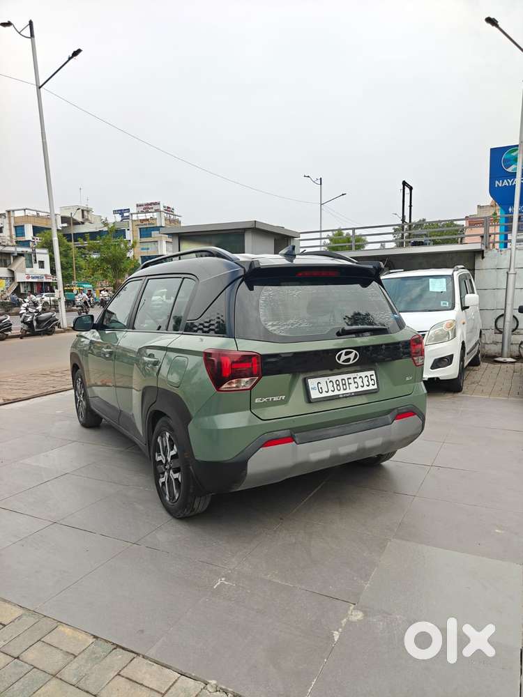 Hyundai Exter Sx 1.2 Amt, 2023, Petrol