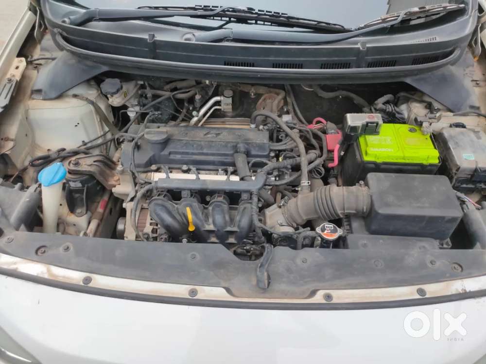 Hyundai I20 Active, 2017, Petrol