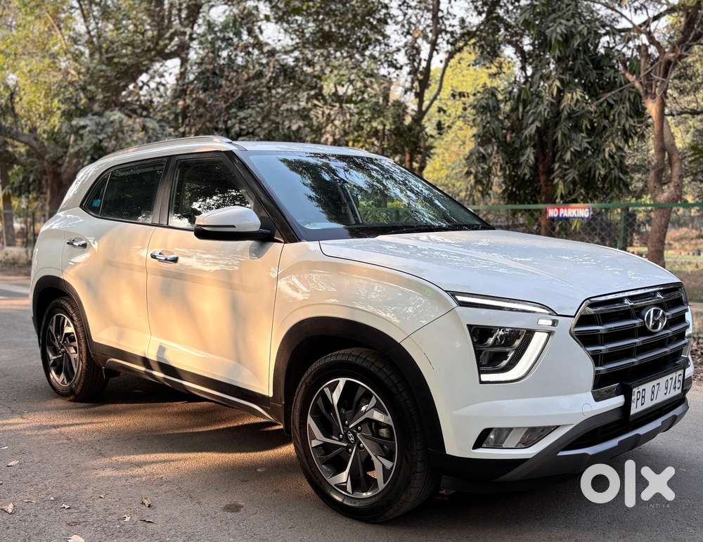 Hyundai Creta Sx (o) 1.5 Diesel, 2023, Diesel