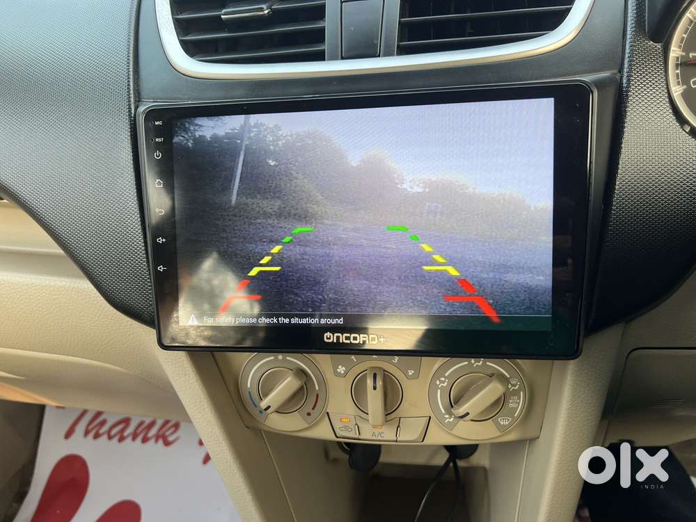 Maruti Suzuki Swift Dzire Vxi Optional, 2014, Petrol