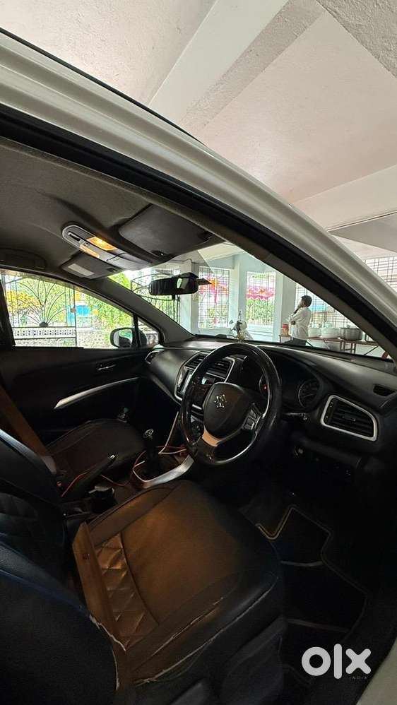 Maruti Suzuki S Cross 2019 Diesel Well Maintained
