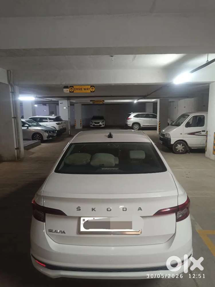 Skoda Salvia