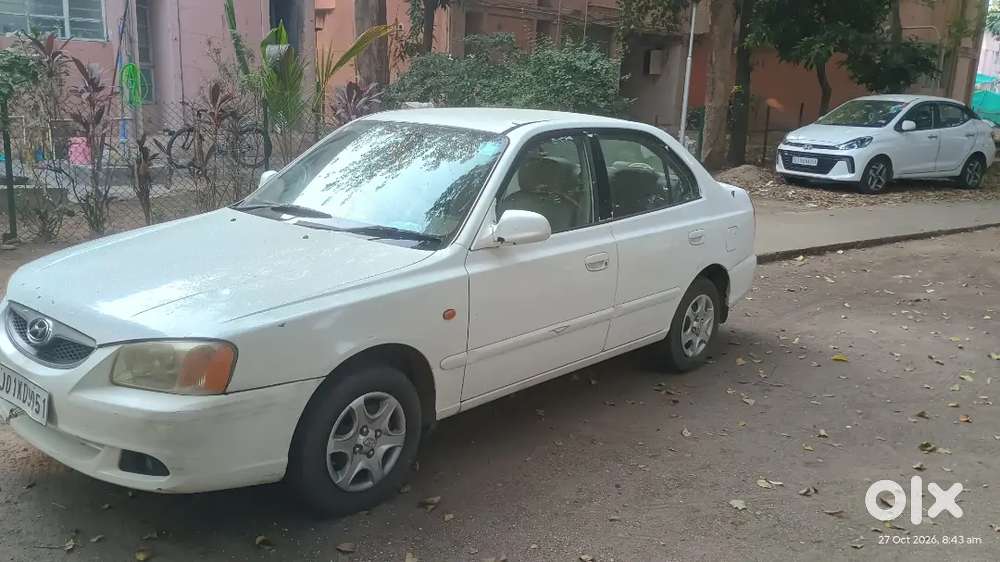 Hyundai Accent 1.5 Cng 2010