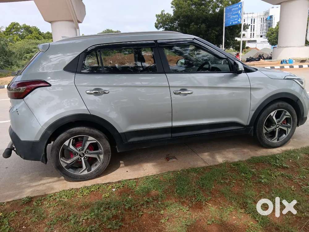 2nd Owner Hyundai Creta 2019