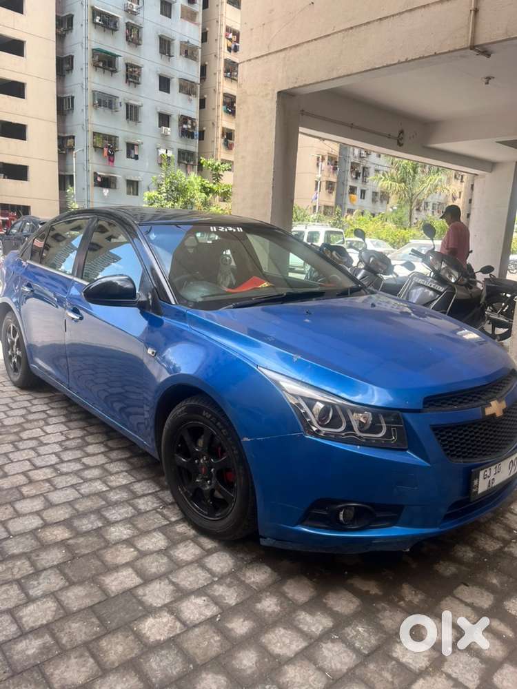 Chevrolet Cruze Ltz 2010 Diesel