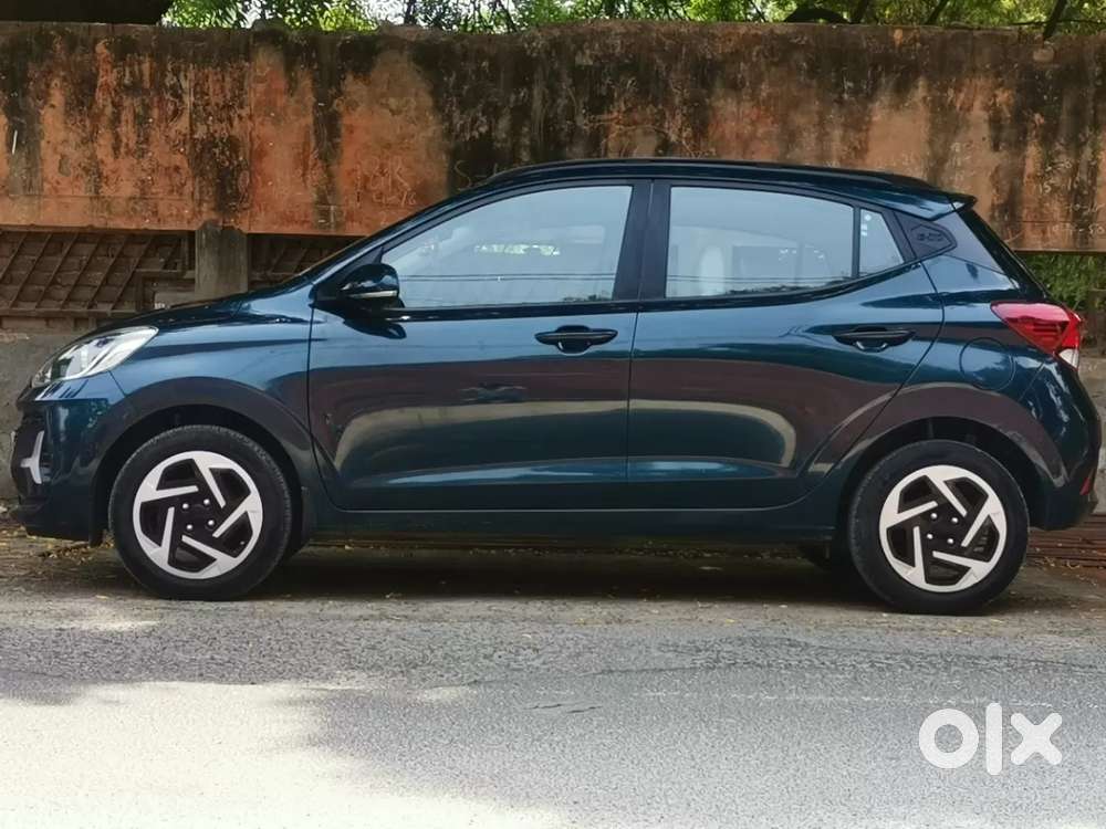 Hyundai Grand I10 Nios Sportz 1.2 Kappa Amt, 2025, Petrol