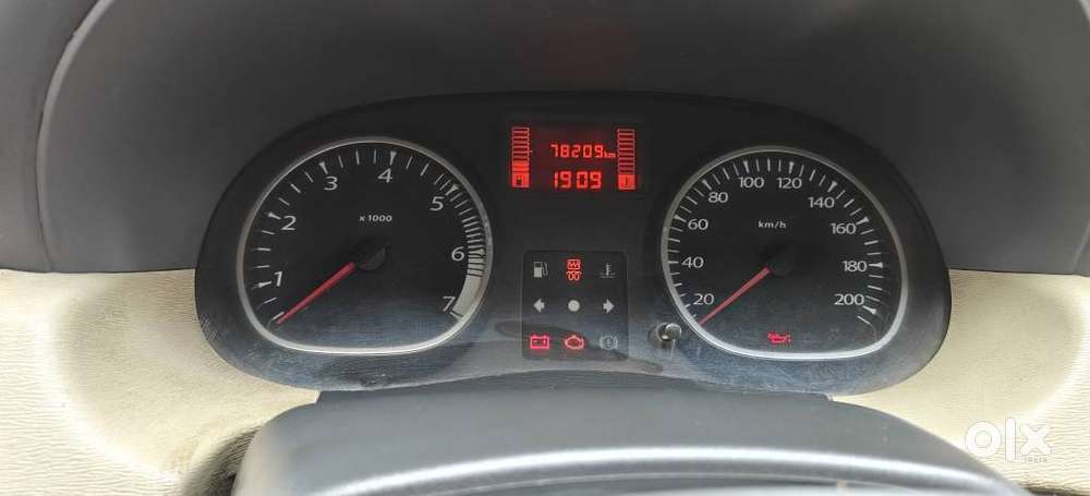 Renault Duster 2012-2015 85ps Diesel Rxl, 2014, Diesel