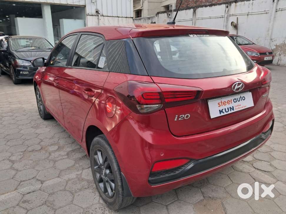 Hyundai I20 Sportz Plus, 2019, Petrol