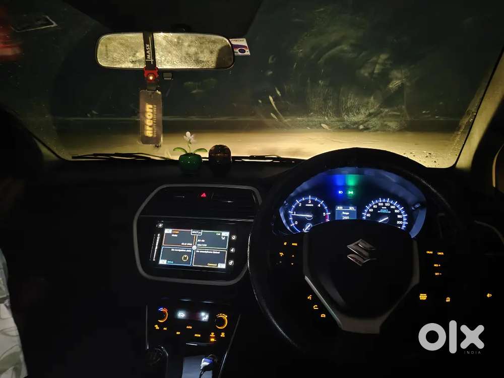 Maruti Suzuki Scross Diesel