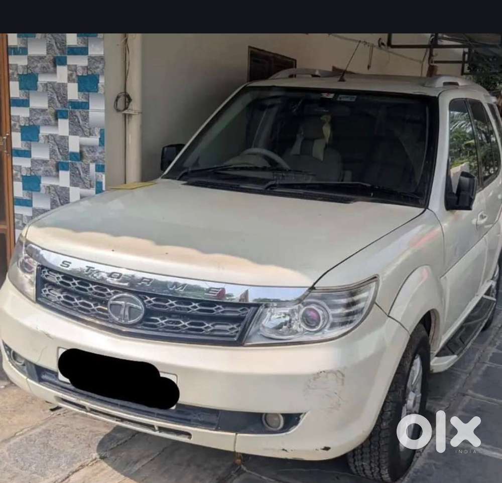 Tata Safari Storme Diesel 2016