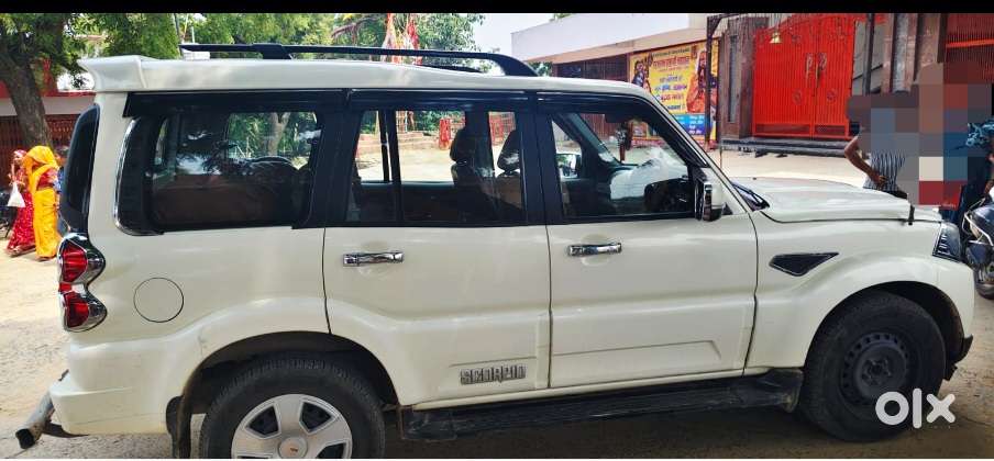 Mahindra Scorpio [ ] 2.2 S9, 2021, Diesel