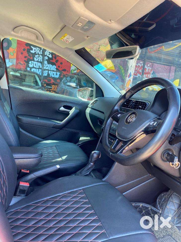 Volkswagen Polo Gt Tsi, 2022, Petrol