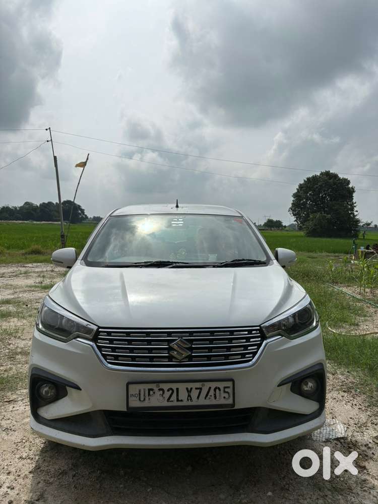 Maruti Ertiga Petrol Smart Hybrid 2021