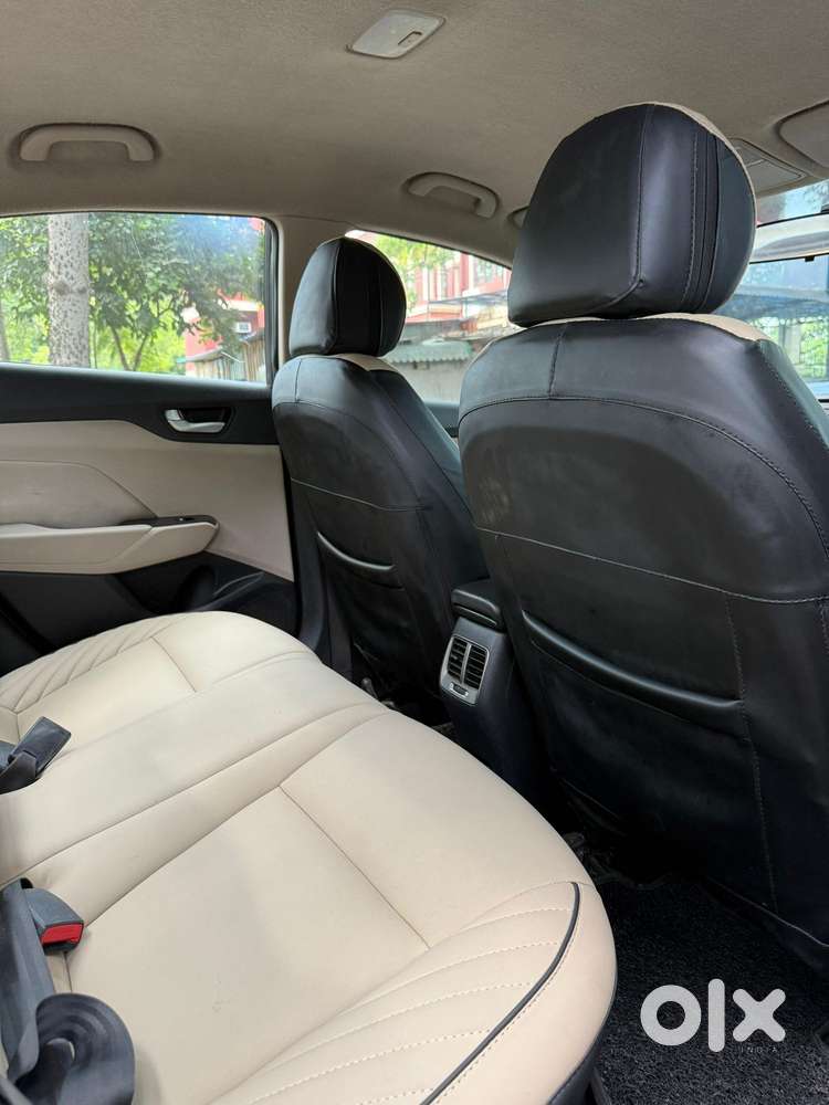 Hyundai Verna 1.4 Vtvt Ex, 2019, Petrol