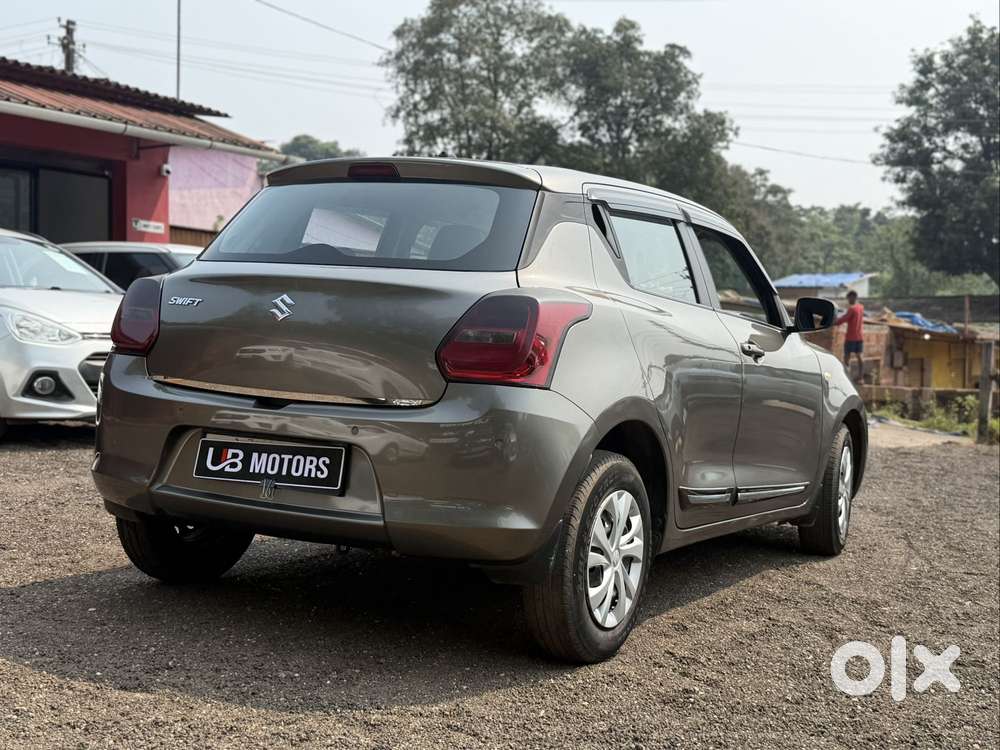 Maruti Suzuki Swift Lxi, 2021, Petrol