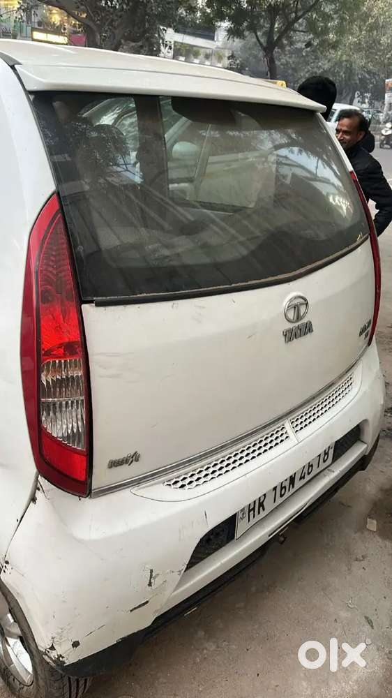 Tata Nano 2014 Petrol Good Condition