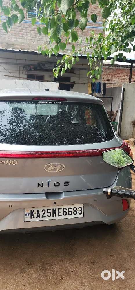 Hyundai Grand I10 Nios 2025 Petrol 18500 Km Driven