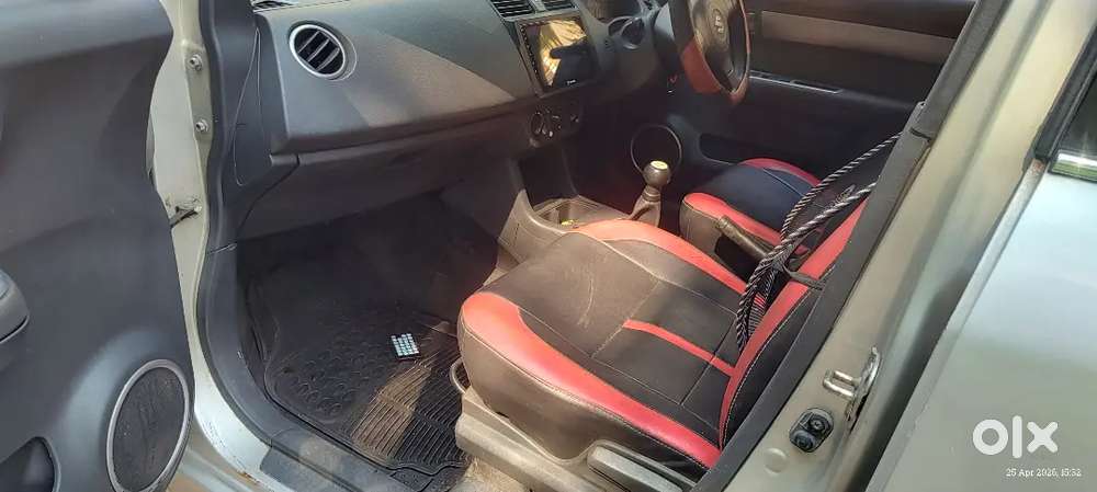 Swift The Well Maintained Car + Android Screen + Bluon Music System