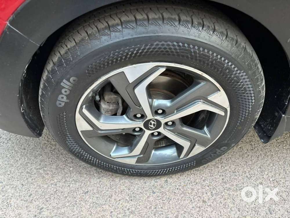 Hyundai Creta 1.6 Vtvt Sx At, 2018, Petrol