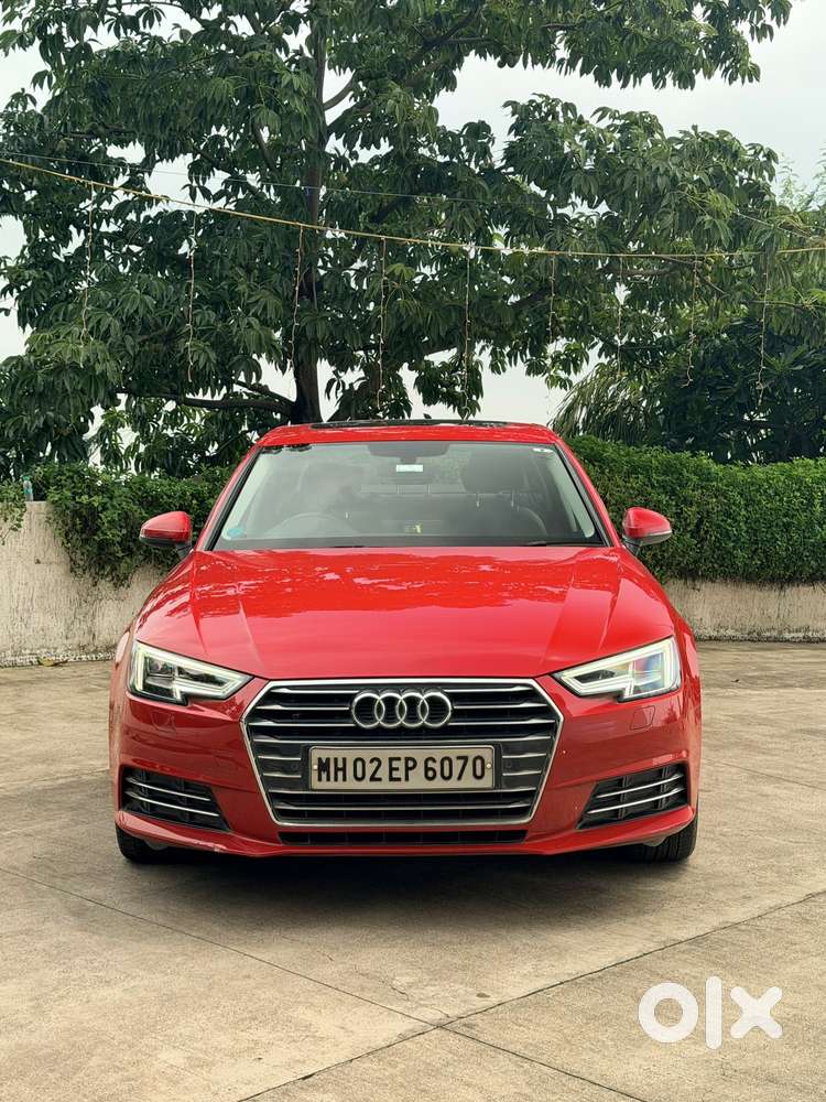 Audi A4 2.0 Tdi (177bhp) Technology Pack, 2017, Diesel