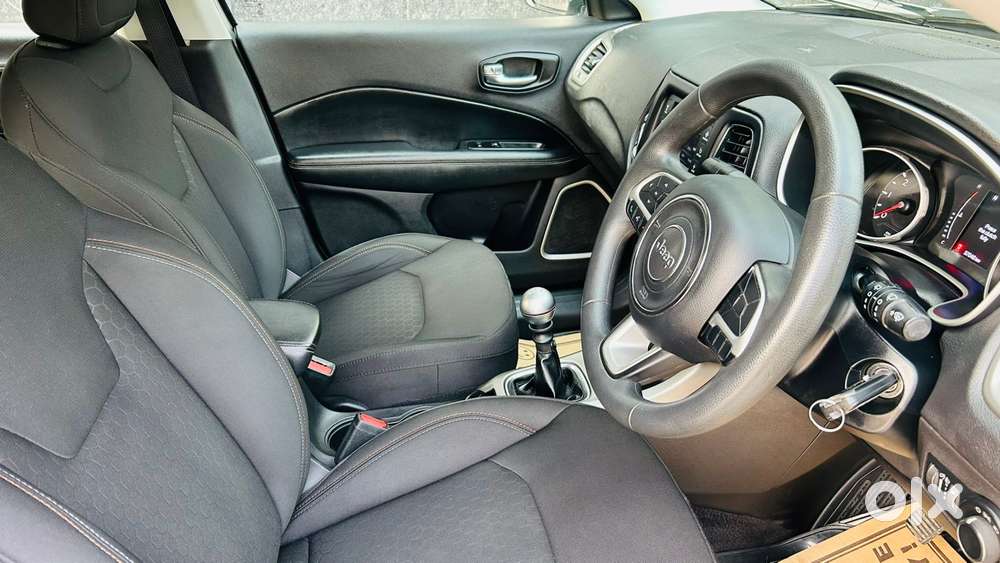 Jeep Compass 2.0 Sport, 2018, Diesel