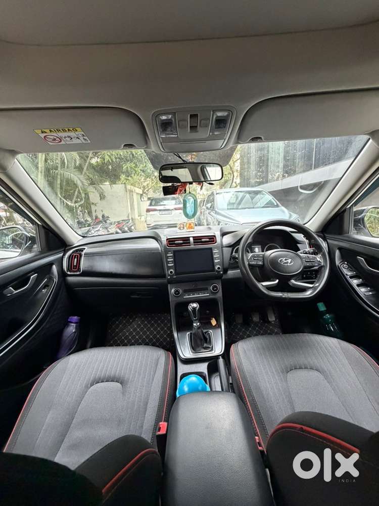 Hyundai Creta Petrol 2023