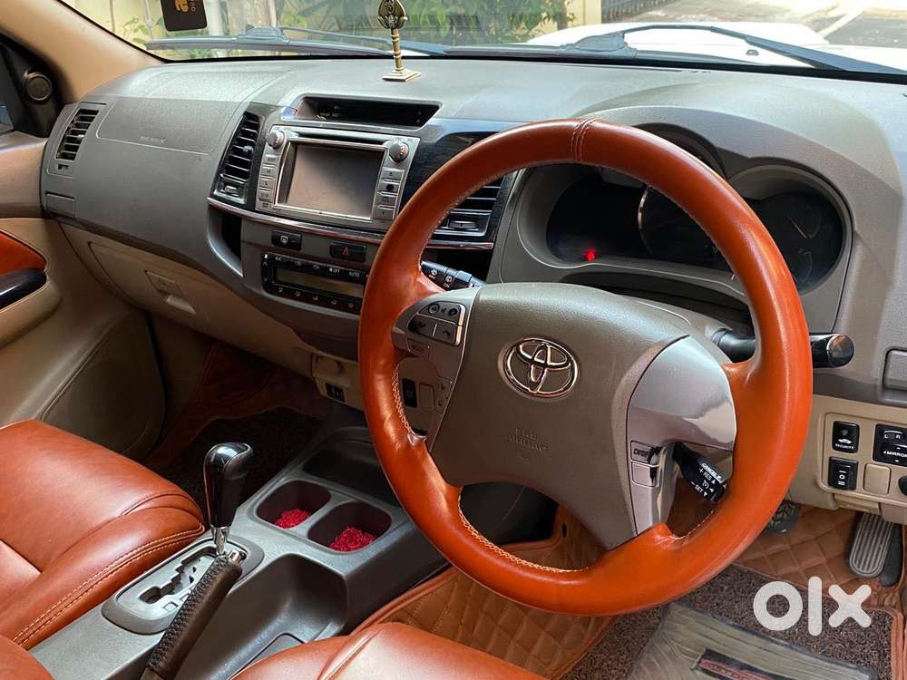 Toyota Fortuner 3.0 4x2 Automatic, 2013, Diesel