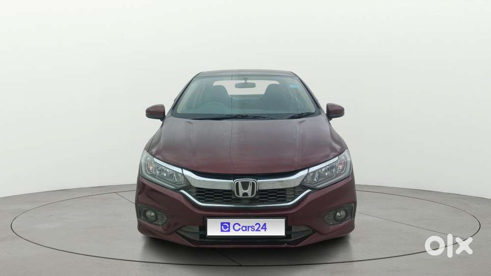 Honda City I-vtec V, 2018, Petrol