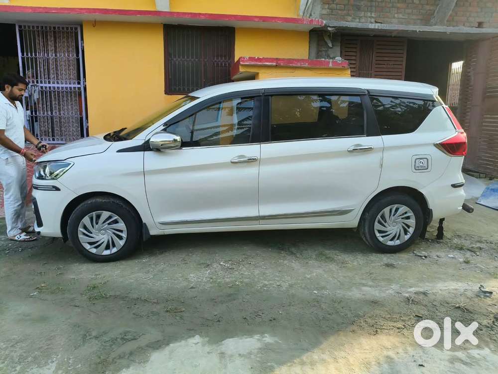 2022 Maruti Suzuki Ertiga